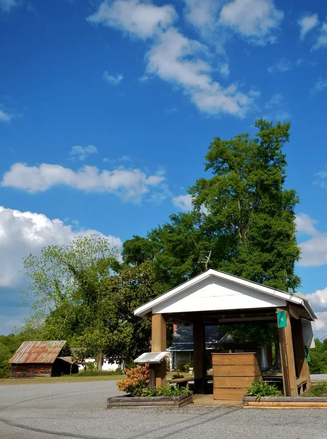This is a photograph of Centralhatchee, Georgia.