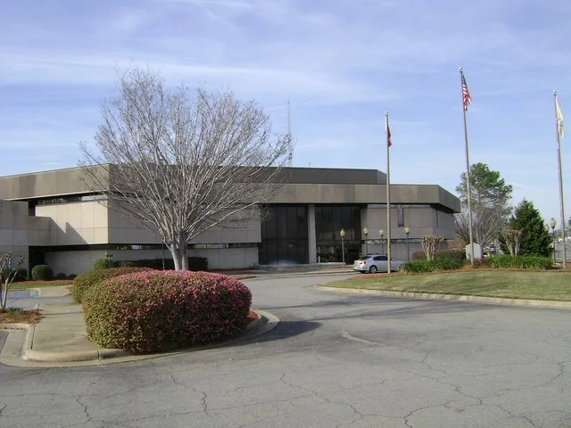 Cordele City Hall, 501 North 7th Street, Cordele, Crisp County, Georgia