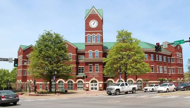 Cumming, Georgia City Hall