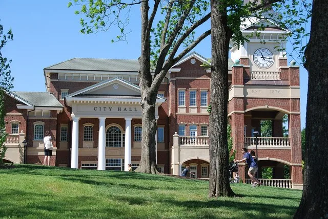 City Hall, Duluth, Georgia.