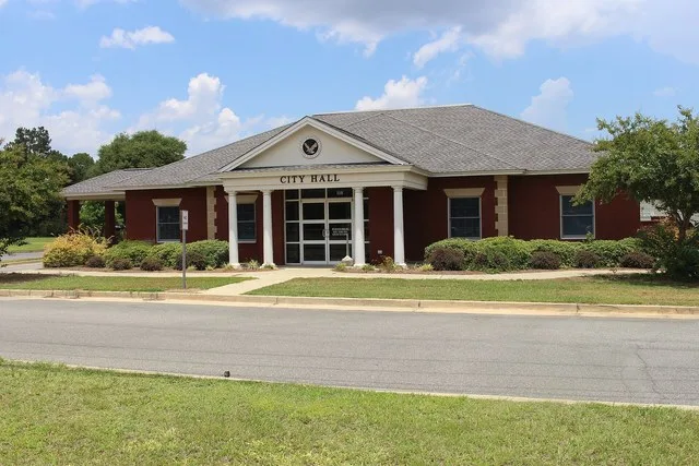 East Dublin, Laurens County, Georgia