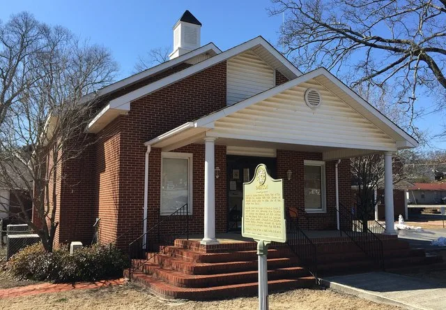 Emerson, Georgia City Hall