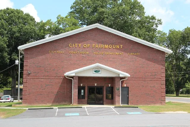 Fairmount, Georgia City Hall