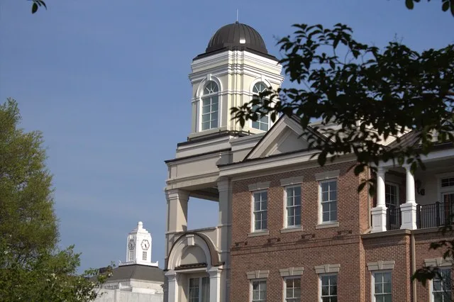 Downtown Gainesville, Georgia