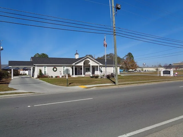 Hazlehurst City Hall, Hazlehurst, Jeff Davis County, Georgia