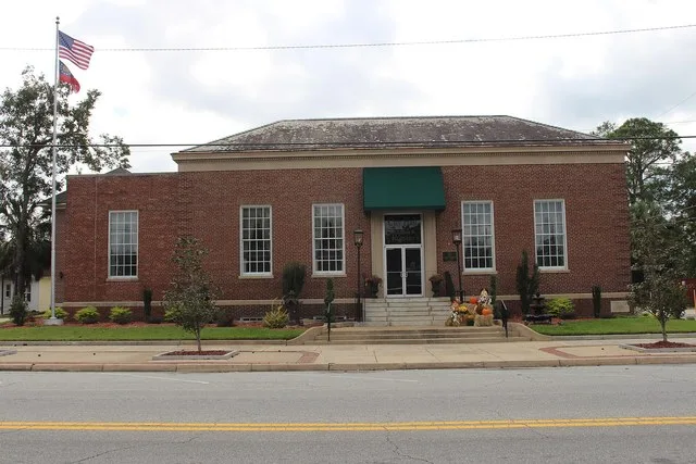 Jesup City Hall, Jesup, Wayne County, Georgia