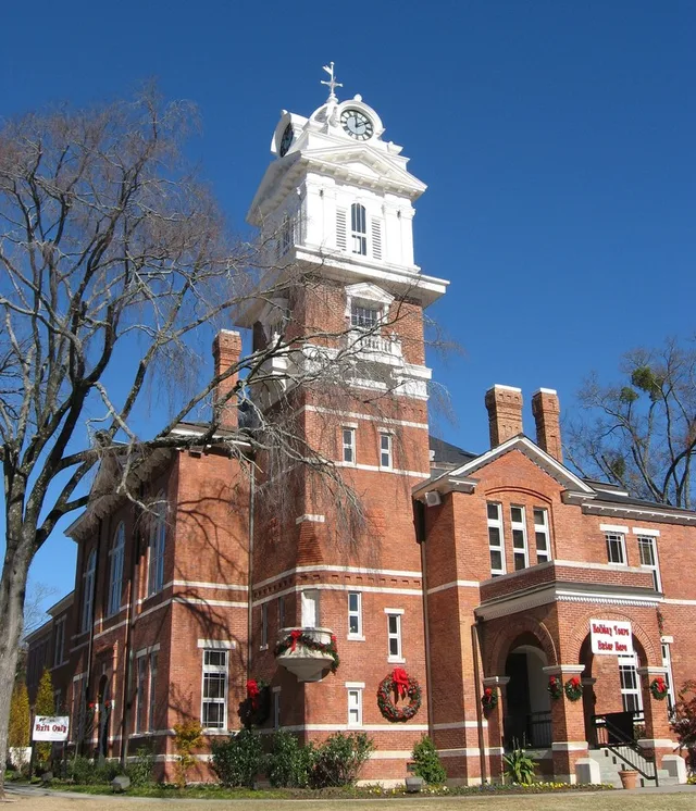 Gwinnett County Justice and Administration, Lawrenceville GA