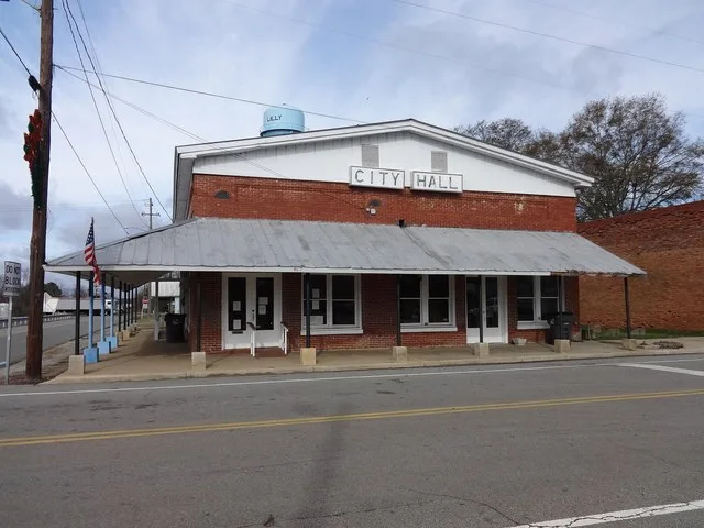 Lilly, Dooly County, Georgia