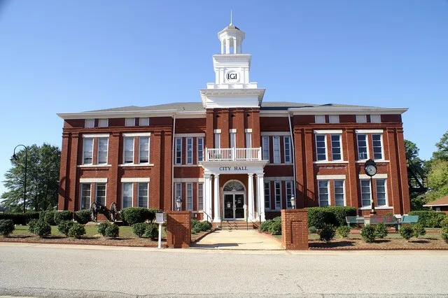Locust Grove Institute / City Hall