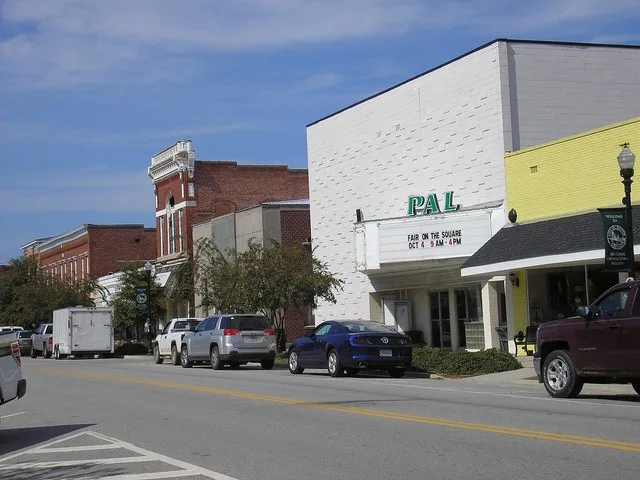 Downtown Millen Historic District
