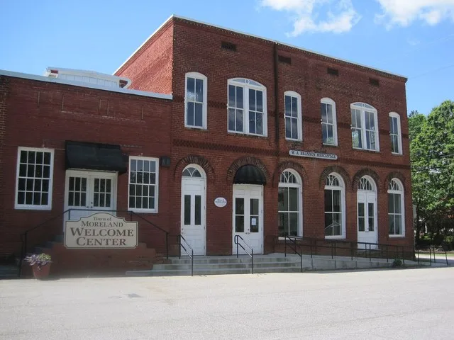Town of Moreland Welcome Center