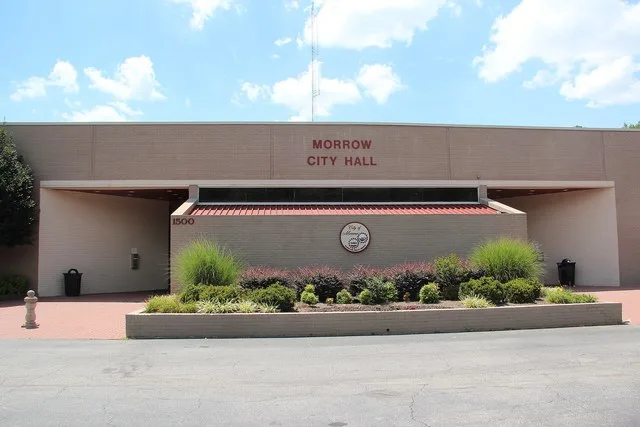 Morrow, Georgia city hall