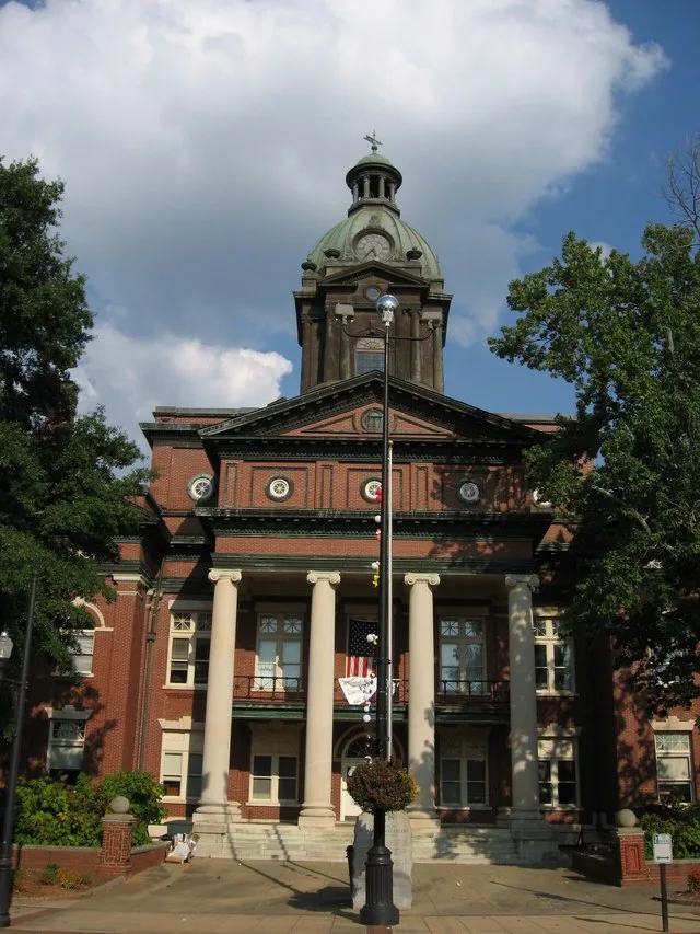 Coweta County Courthouse, Newnan GA