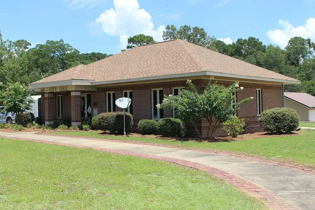 Newton, Baker County, Georgia