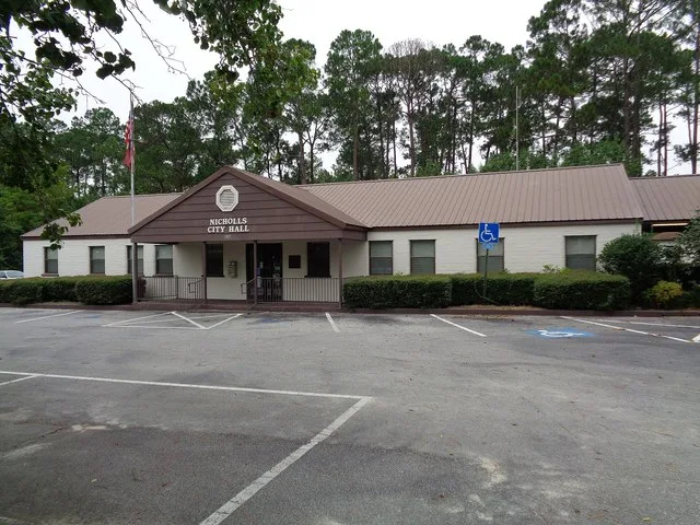 Nicholls, Coffee County, Georgia
