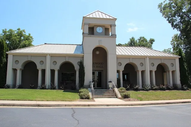 Oakwood City Hall