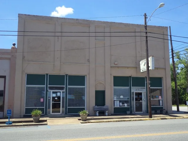 Pavo City Hall Municipal Building, Thomas County, Georgia