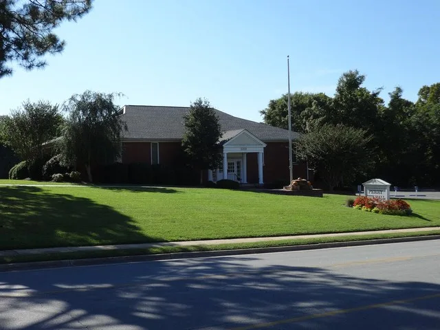 City Hall, Perry, Houston County, Georgia