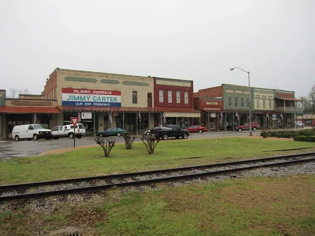 Downtown