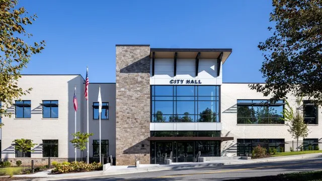 Powder Springs City Hall
