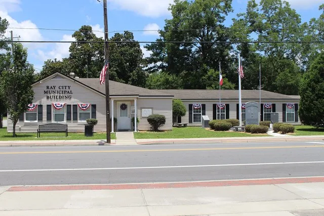 Ray City, Berrien County, Georgia