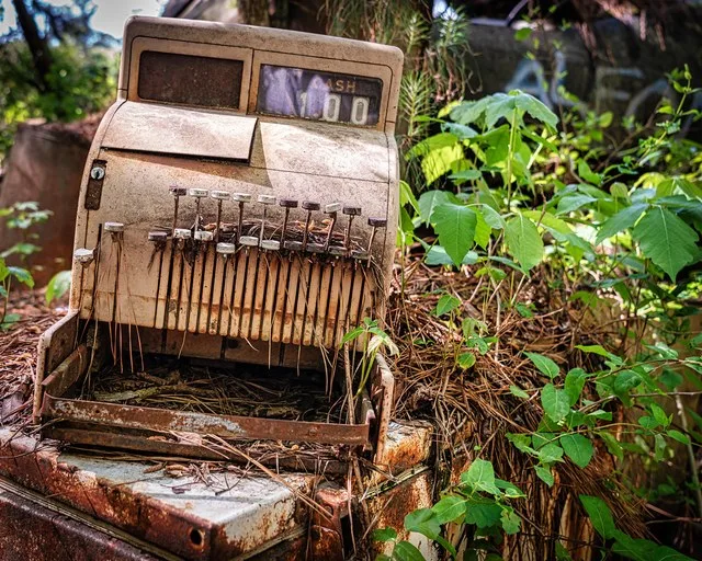 Cash Register