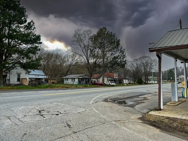Resaca Georgia at US 41 and SR 136