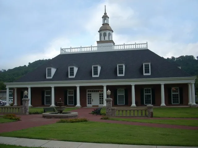 Ringgold City Hall, Ringgold (Catoosa County, Georgia)