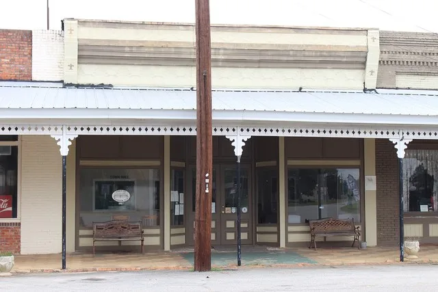 Sasser Town Hall, Sasser, Terrell County, Georgia