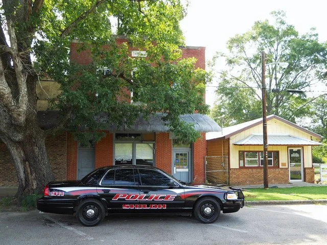 This is a photograph of Shiloh, Georgia.