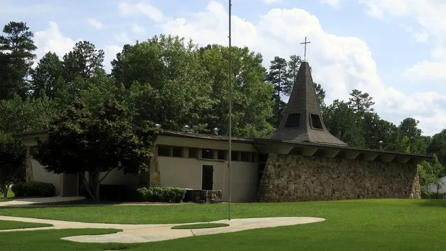 Most Blessed Sacrament Church (South Fulton, Georgia) - exterior