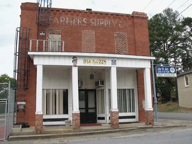 Farmers Supply Co Taylorsville Georgia