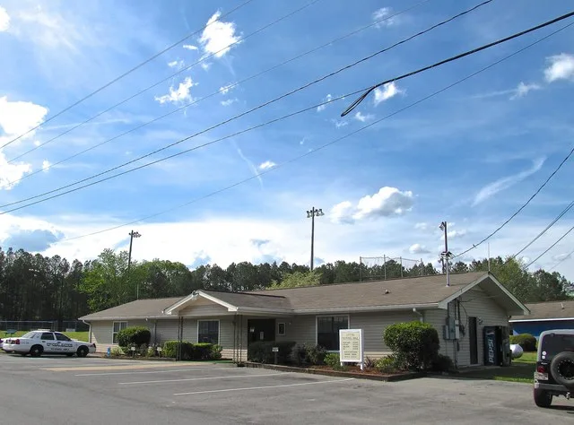 City Hall in Tunnel Hill, Georgia, United States.