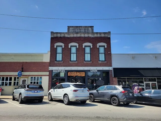 Berry's Pharmacy, Villa Rica Georgia