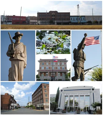 Photos I took around Waycross, Georgia