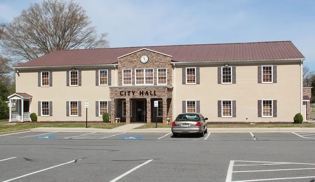 White, Georgia City Hall