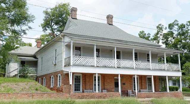 Grice Inn, Wrightsville, Georgia, US
