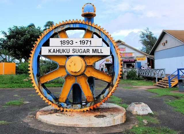 Kahuku Sugar Mill, Kamehameha Hwy, Kahuku, HI, USA