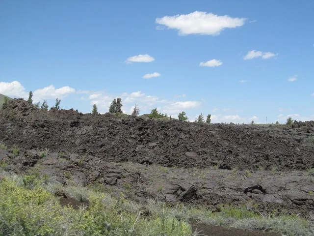 Craters of the Moon National Monument - Idaho