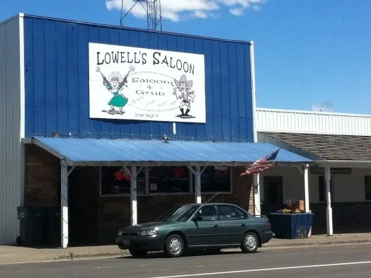Perhaps the most uninpsired hamburger in the state.