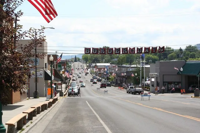 en:Grangeville, Idaho