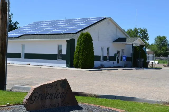 Greenleaf, Idaho