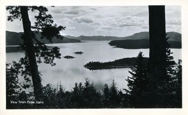 [IDAHO-C-0083] Lake Pend Oreille - Hope
