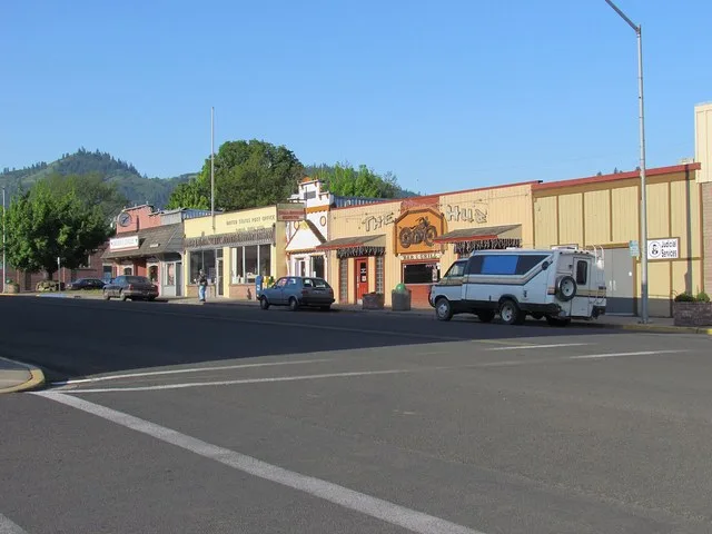 en:Kamiah, Idaho