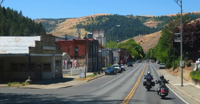 Kendrick, Idaho.