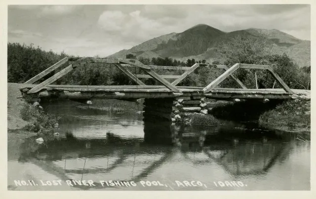 [IDAHO-B-0281] Big Lost River - Arco