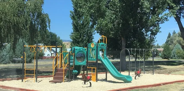 Midvale Community Park Playground
