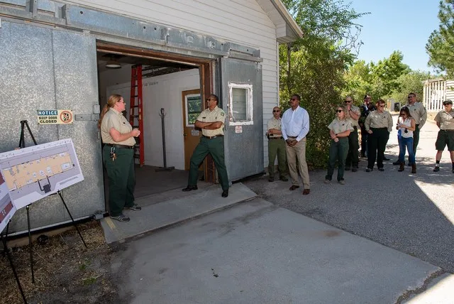USFSChief-UnderSecretaryHomerWiles-BoiseIdaho