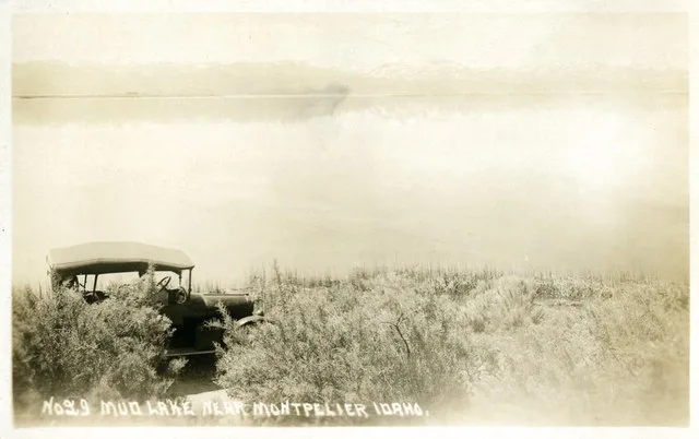 [IDAHO-C-0064] Mud Lake