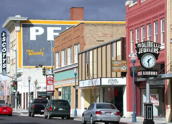 Pocatello, ID city image